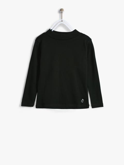 

Olive Casual Top