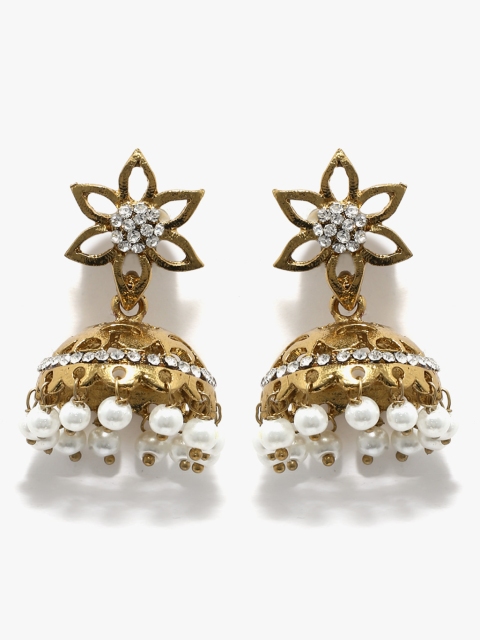 

Gold Metal Jhumki