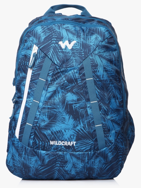 

Wc 3 Foliage 2 Blue Backpack
