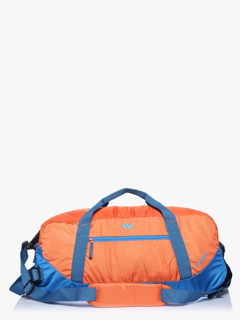 

Rover 1 Orange Duffel Bag