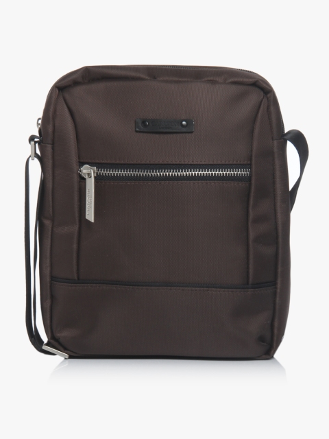 

Brown Messenger Bag