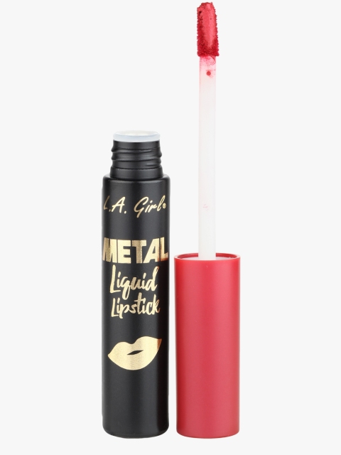 

Metal Liquid Lipstick - Treasure, Red