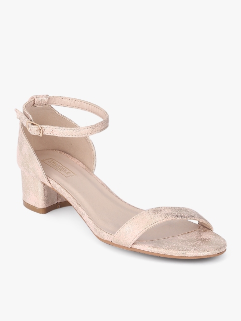 

Beige Sandals