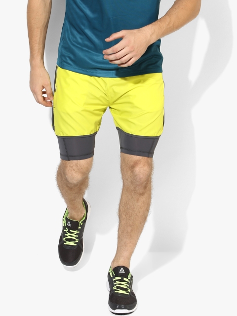 

Lemon Shorts, Yellow
