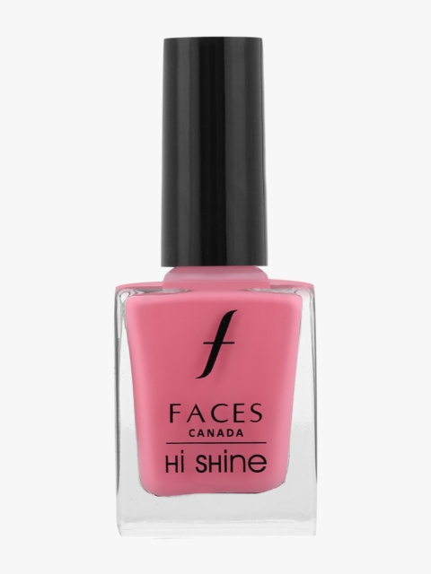 

Hishine Nail Enamel Punchy Coral 185 9 ml 22, Pink