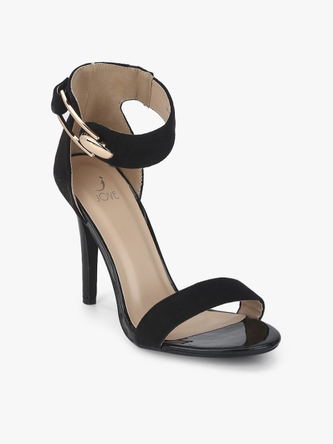 

Black Stilettos