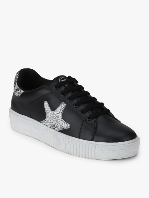 

Maya Black Sneakers