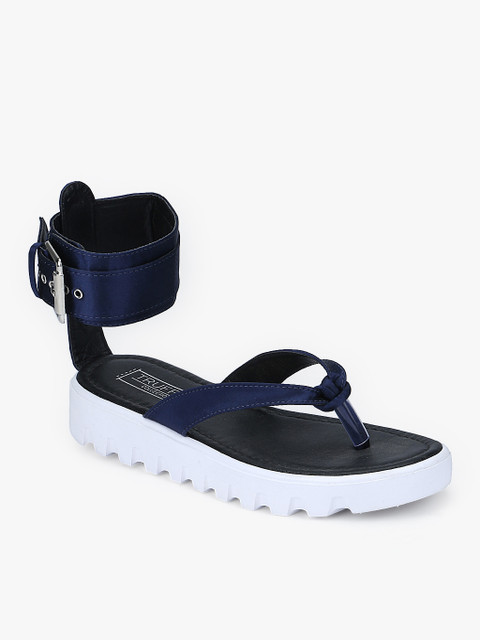 

Blue Sandals