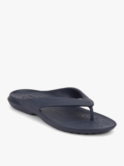 

Classic Navy Blue Flip Flops