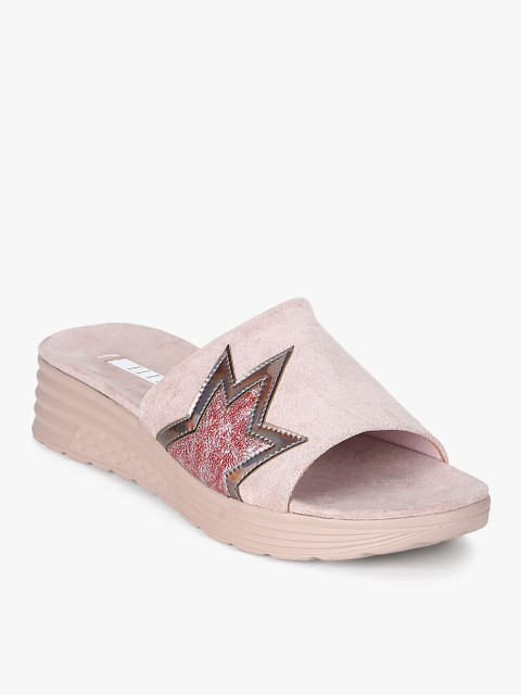 

Pink Wedges