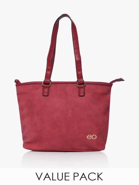 

Red Handheld Bag