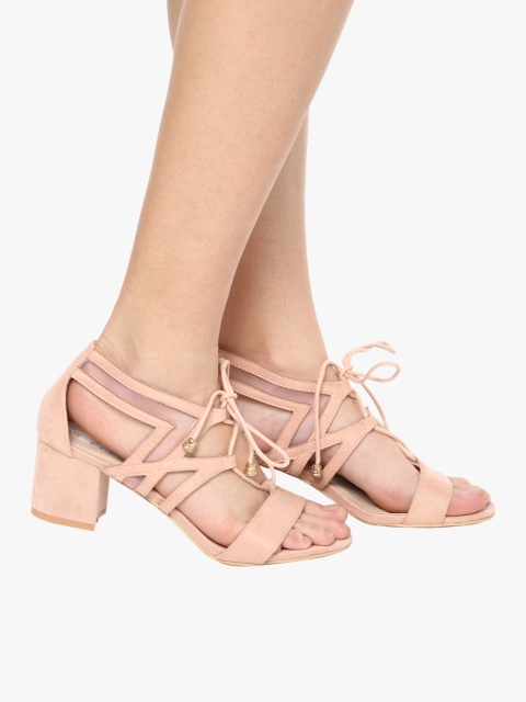 

Pink Sandals
