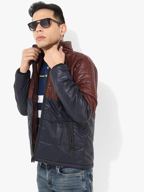 

Brown Quilted Jackets