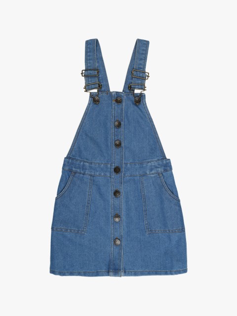 

Blue Casual Dress