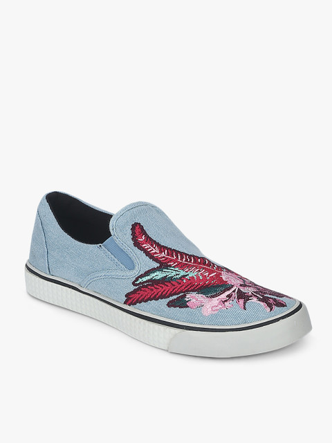 

Laika S-Laika Blue Casual Sneakers