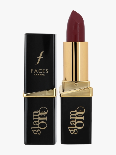 

Glam On Moisture Rich Lipstick Hot Chocolate 68 4gm, Maroon