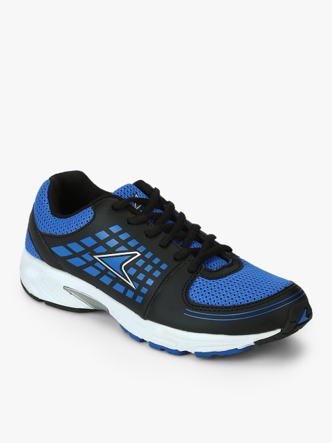 

Cooper Blue Running Shoes
