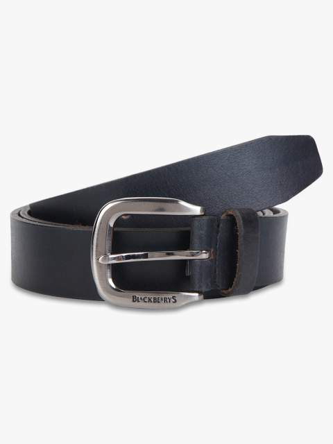 

Black Leather Belt