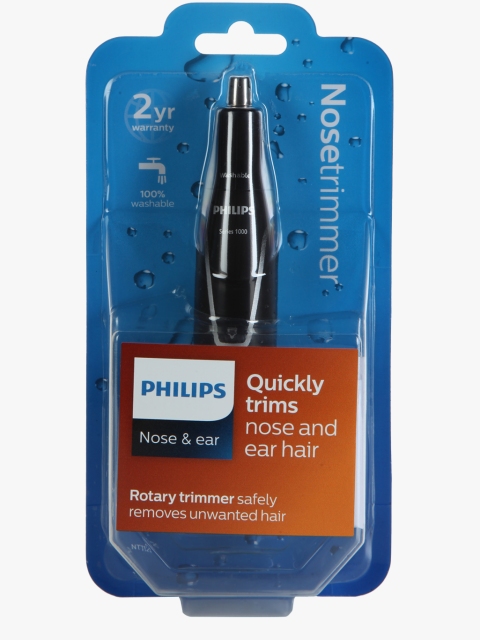 

Nt1120/10 Nose Black Trimmer