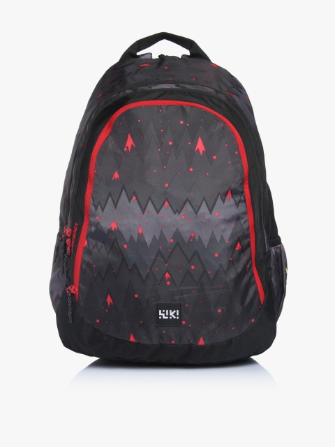 Dark Grey Backpack