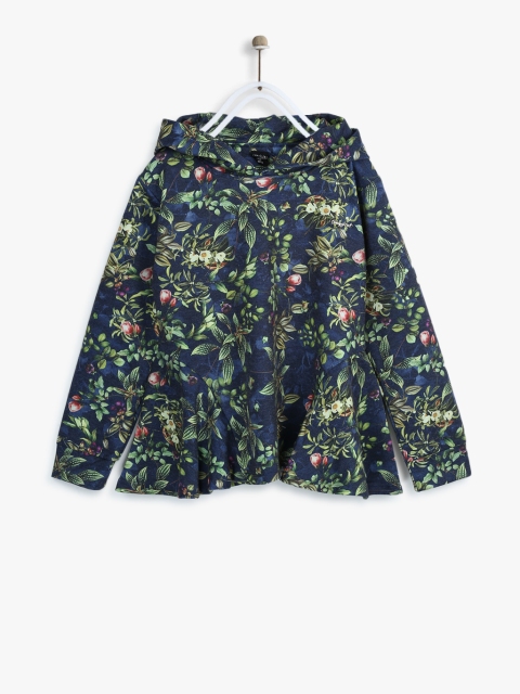 

Navy Blue Hoodie