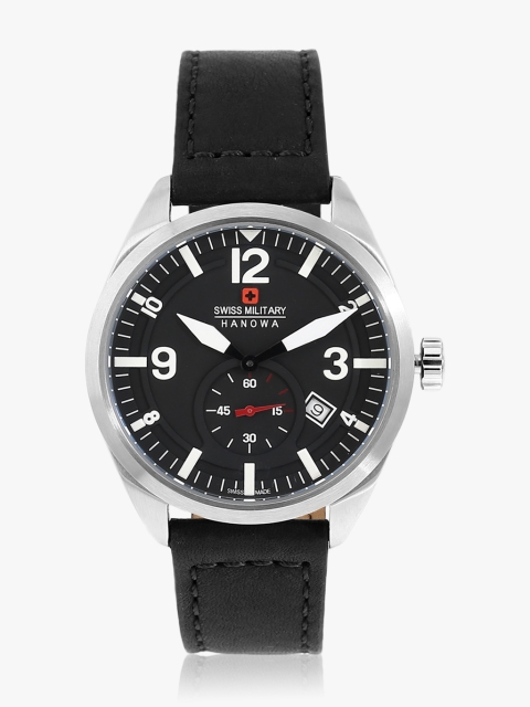 

Scope Sm14389jsnbk.H02 Black/Black Analog Watch