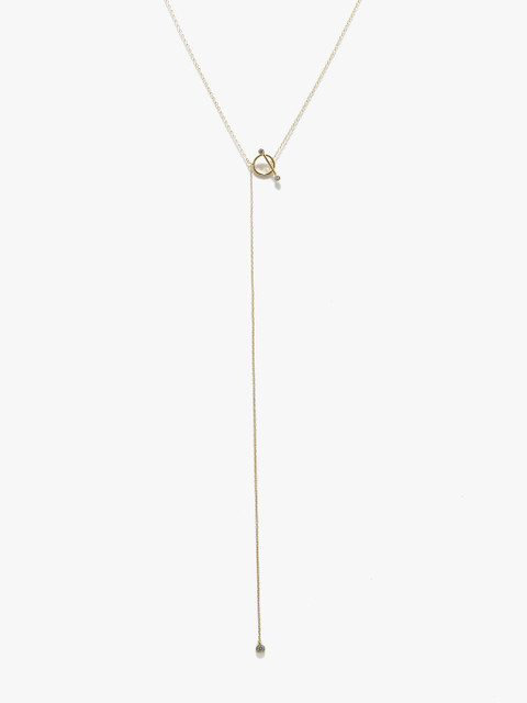 

Golden Necklace, Gold