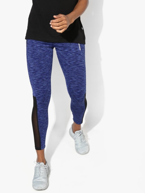 

Sweet Dreams Navy Blue Workout Tights