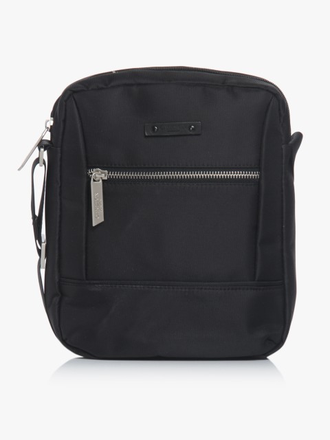 

Black Messenger Bag