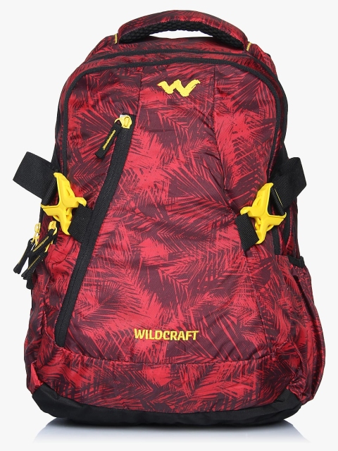 

Wc 8 Foliage 5 Red Backpack