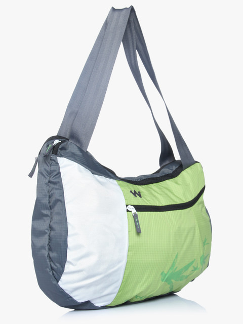 

Hobo L Green Hand Bag