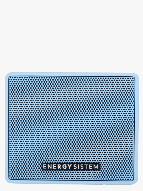 

Energy Sistem Sky Blue Music Box 1+ Portable Bluetooth Speaker