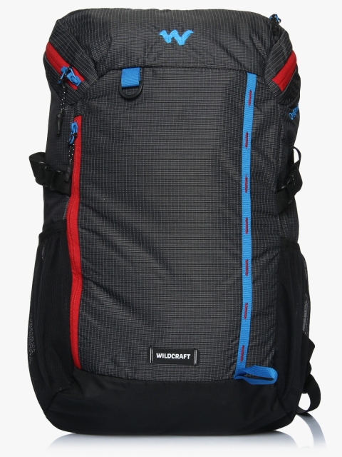 

Override Dark Grey Backpack