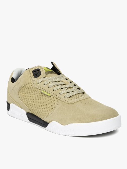 

Ellington Khaki Sneakers