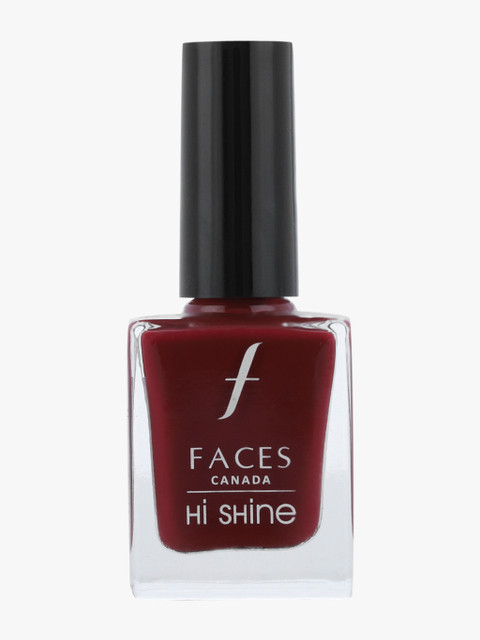

Hishine Nail Enamel Woddy Russet 157 9 ml, Maroon