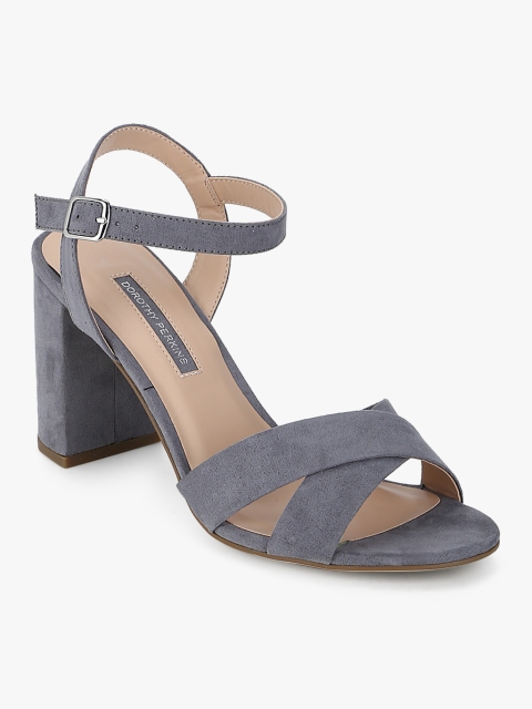 

Grey Sandals