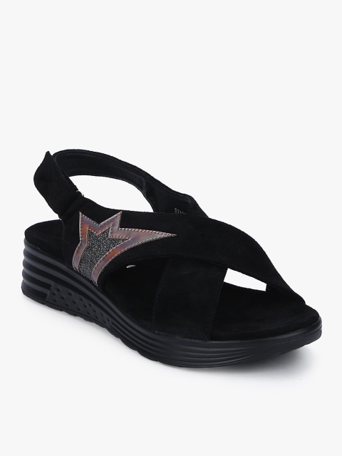 

Black Sandals