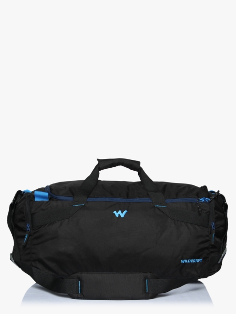 

Transit Black Duffel Bag