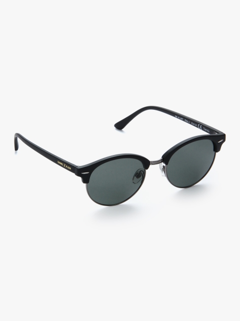 

Daniel Klein Women Round Sunglasses, Grey