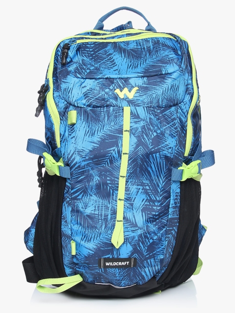 

Blue Rucksack