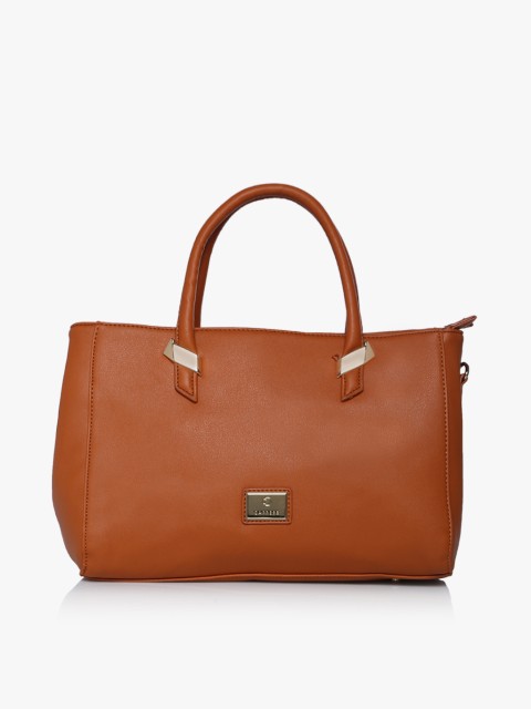

Joe Burnt Tan Large Tote Bag