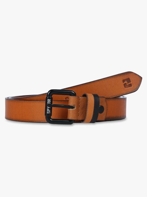 

Tan Leather Belt