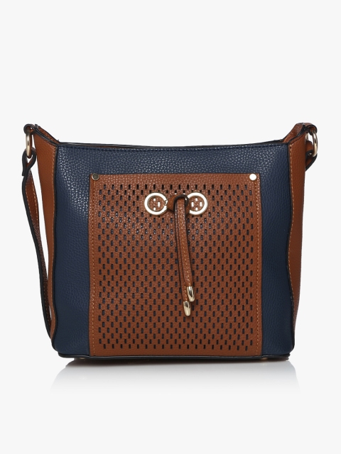 

Navy Blue Handbag
