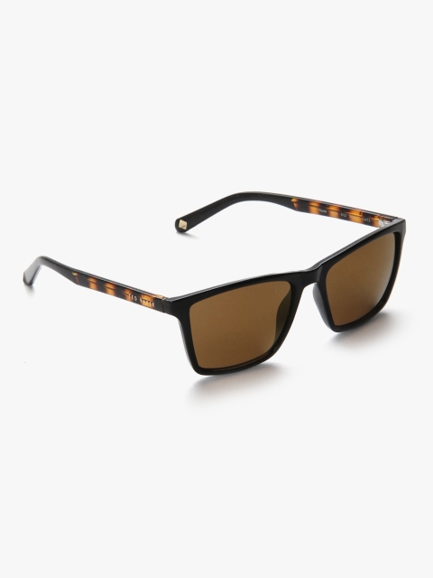 

Square Sunglasses, Brown