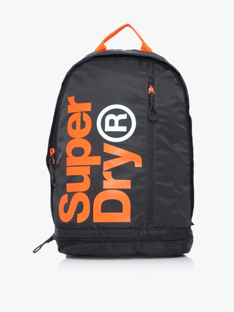 

Freshman Charcoal Grey Backpack