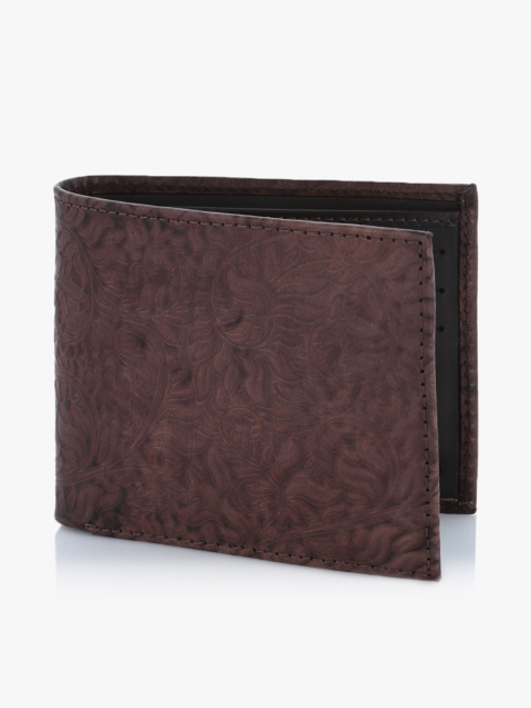 

Marrano Chocolate Brown Wallet
