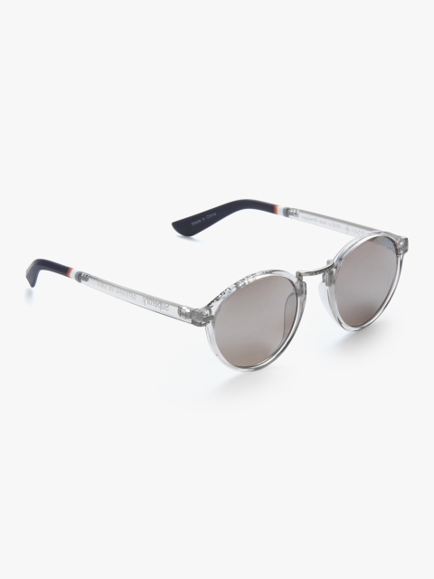 

Superdry Round Sunglasses G97005AQ, Grey