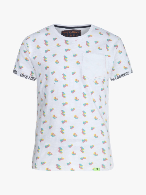 

White T-Shirt