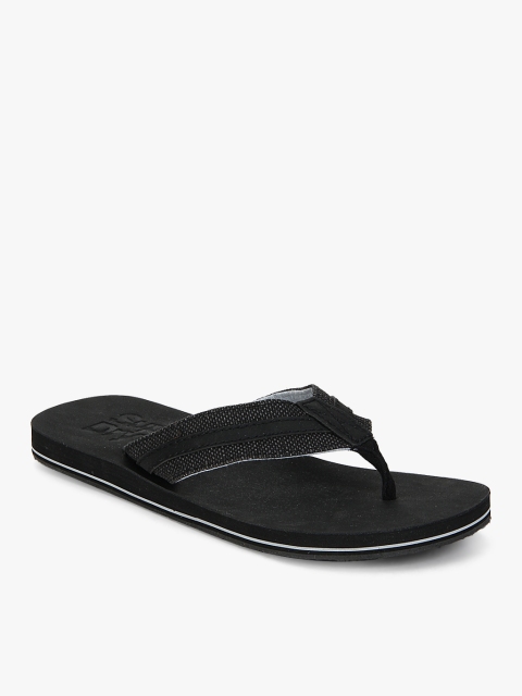

Roller Black Flip Flops