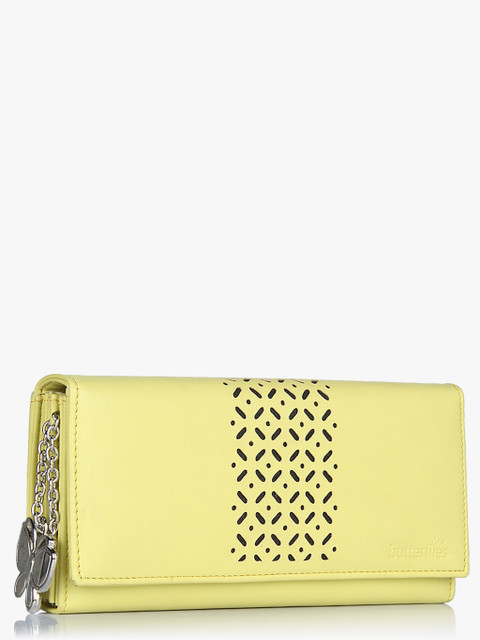 

Yellow Wallet